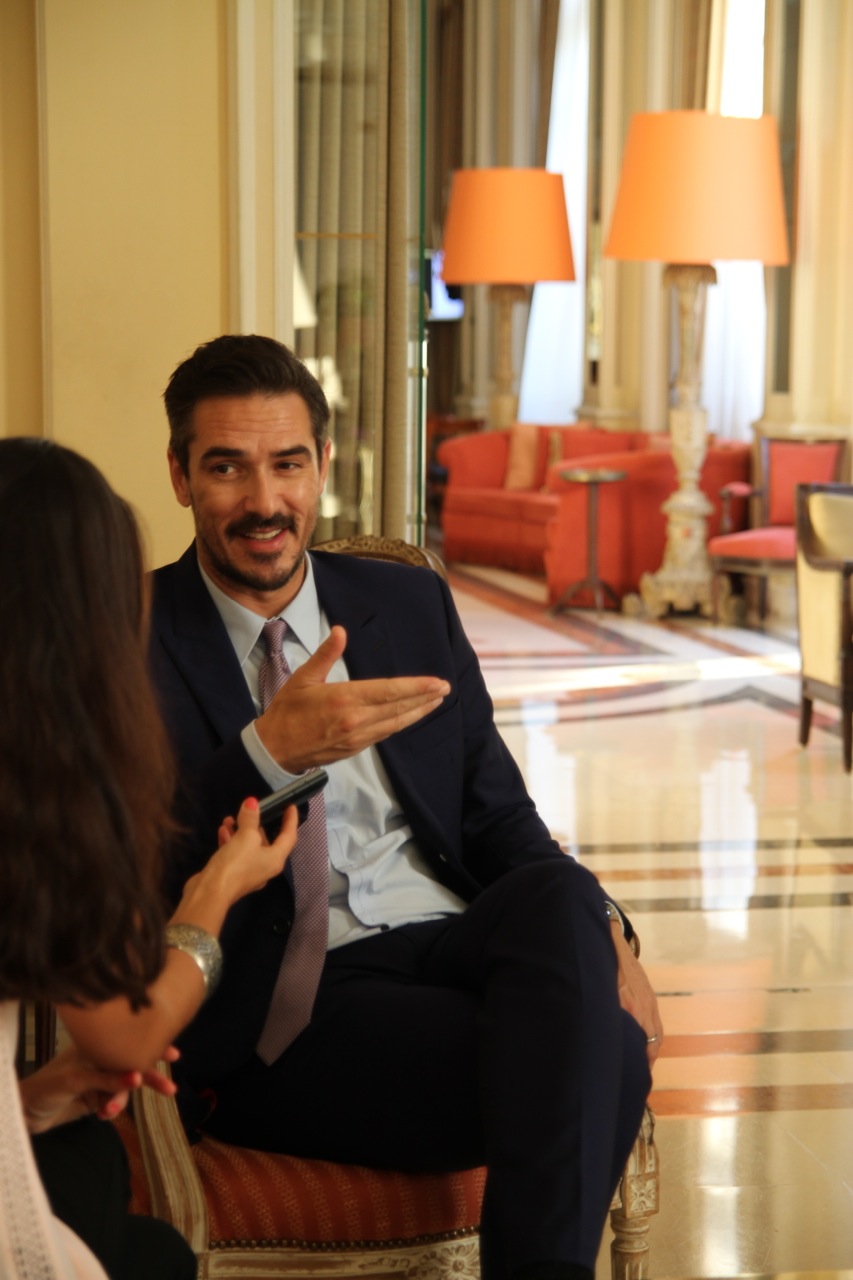 Launching Miguel Stanley Channel. September 2015.. A heartfelt "thank you" to all!