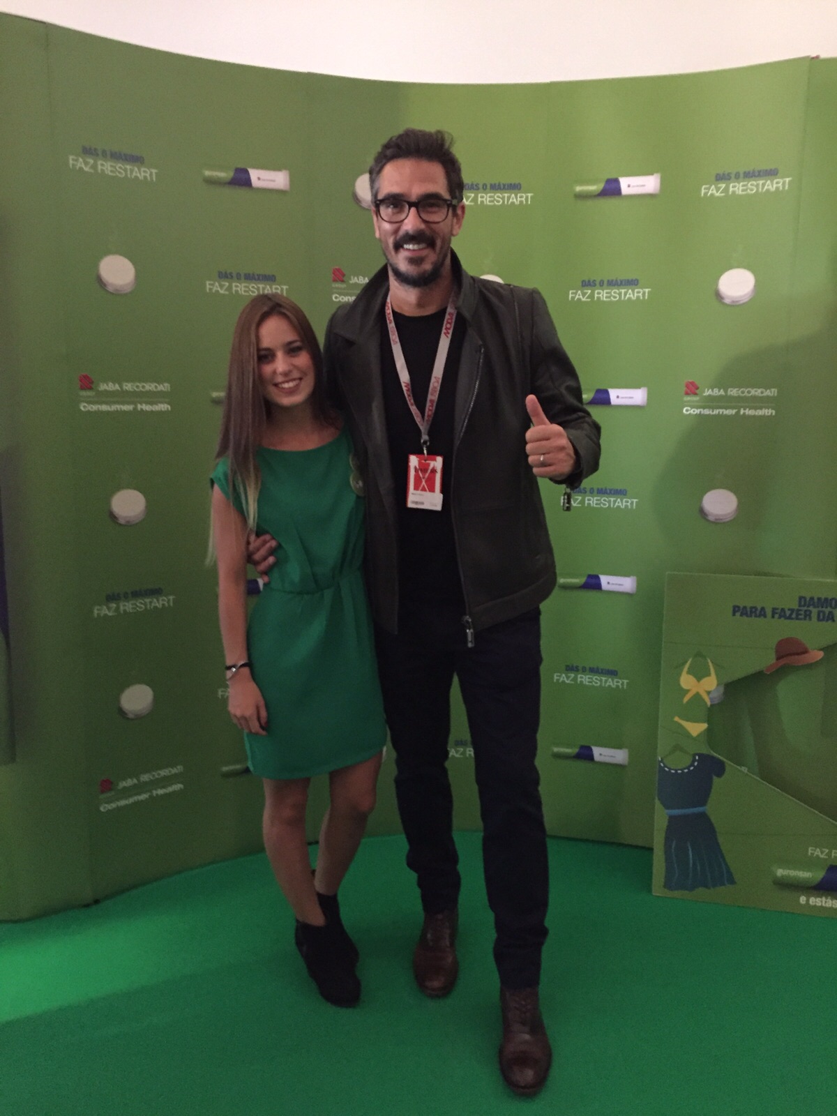 Miguel Stanley na Moda Lisboa 2015