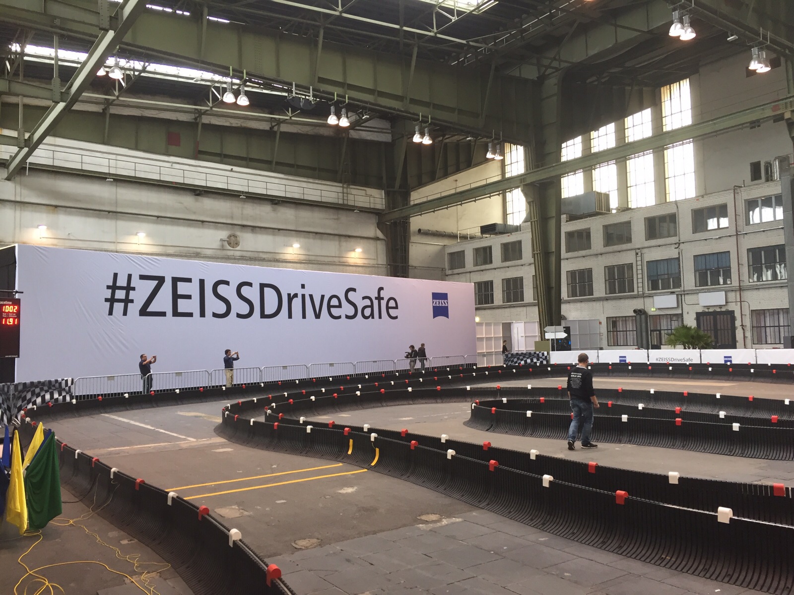 Miguel Stanley & Zeiss DriveSafe