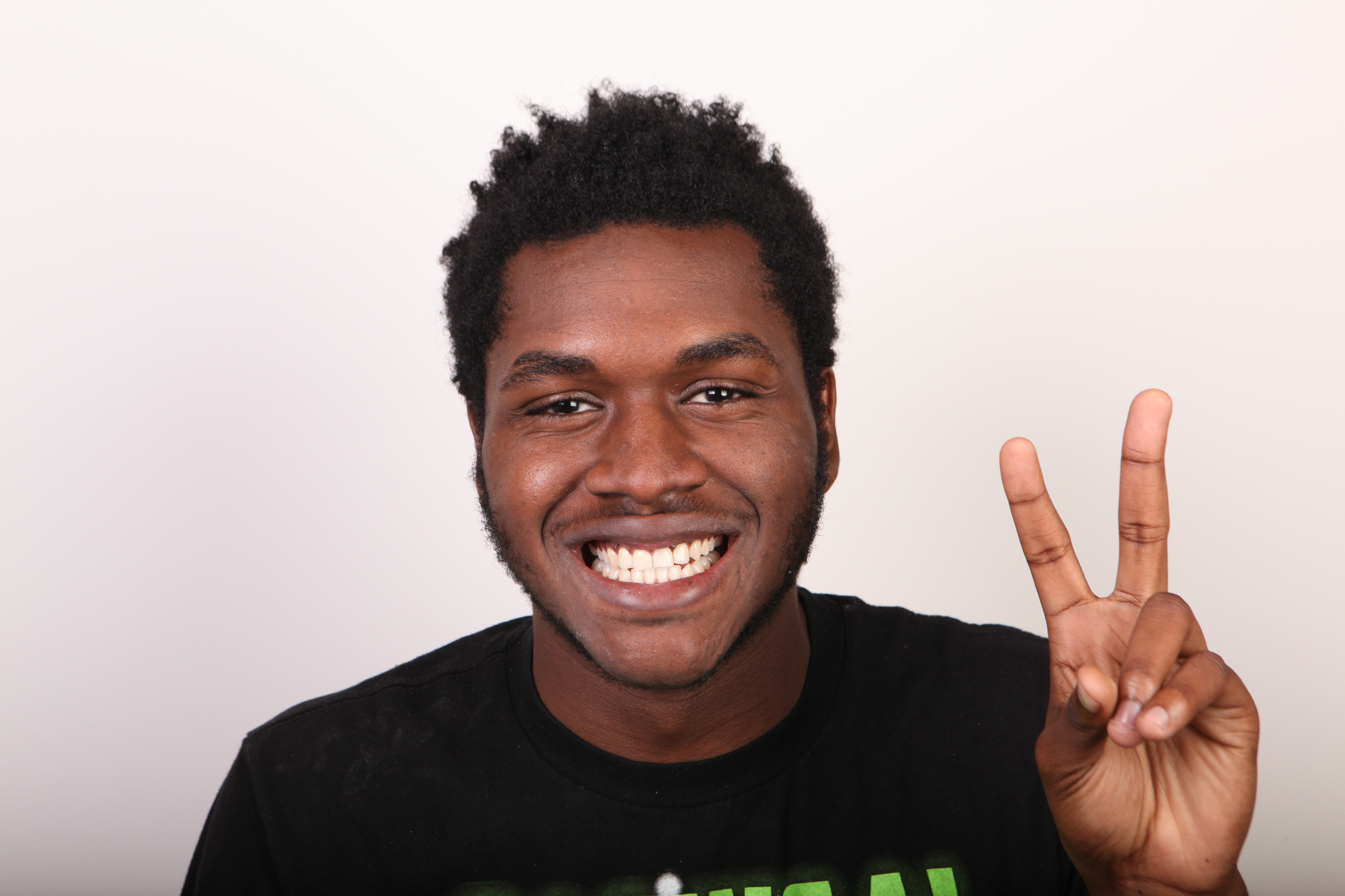 Restaurando o sorriso e a esperança de um jovem