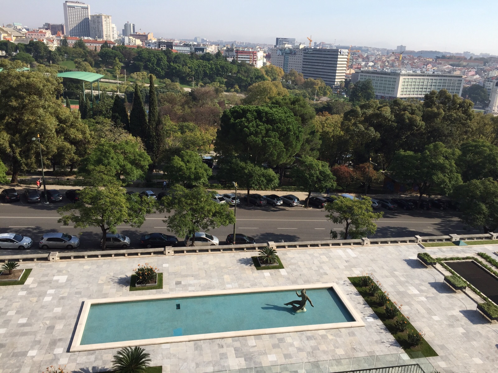 Hotel Ritz Four Seasons
