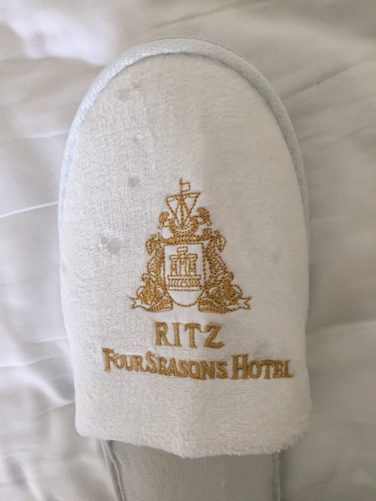 Hotel Ritz Four Seasons