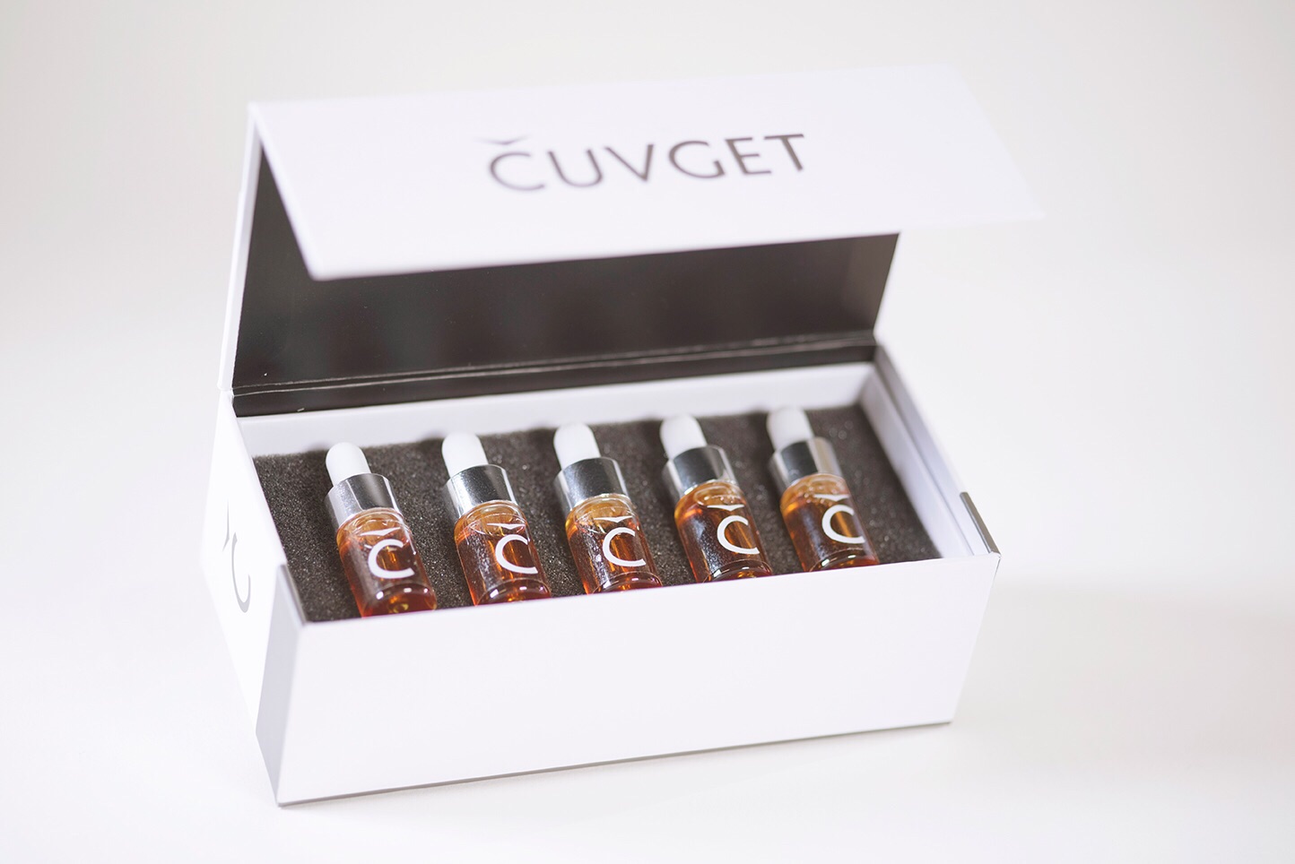As novas ampolas vitamÃnicas da ÄŒuvget