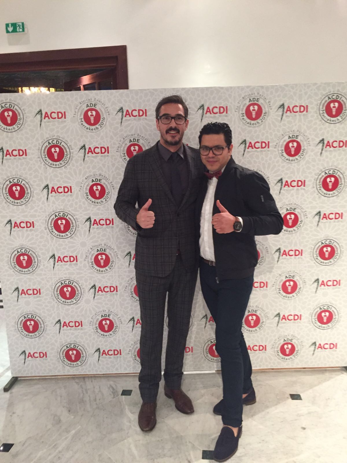 Life-changing Dentistry, ACDI Marrakech 2016 - Miguel Stanley Channel