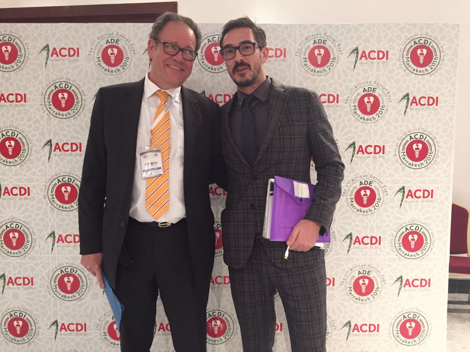 Life-changing Dentistry, ACDI Marrakech 2016 - Miguel Stanley Channel