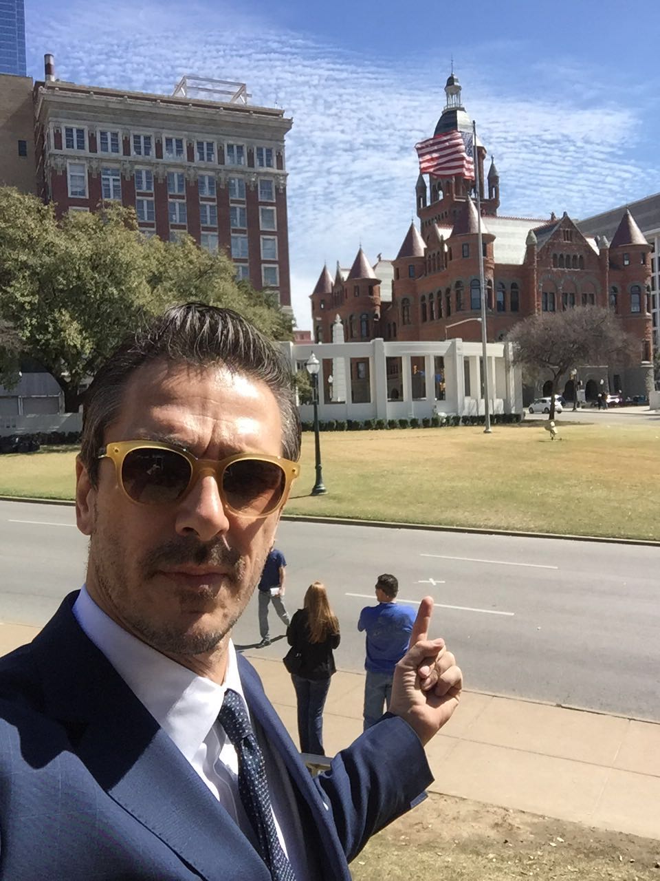 Dallas tem tanta história! - Miguel Stanley Channel | Dallas has so much history - Miguel Stanley Channel